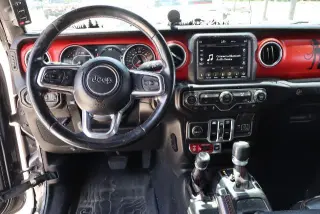 Jeep Wrangler Unlimited 2018 4x4 Rubicon 4dr SUV (midyear release)