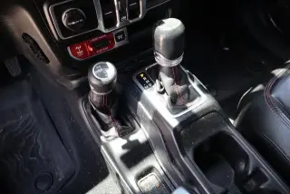 Jeep Wrangler Unlimited 2018 4x4 Rubicon 4dr SUV (midyear release)