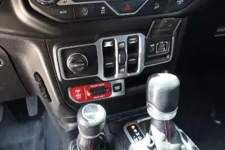 Jeep Wrangler Unlimited 2018 4x4 Rubicon 4dr SUV (midyear release)