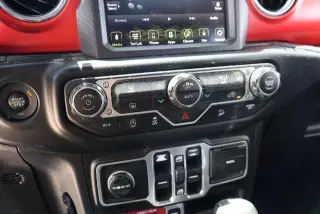 Jeep Wrangler Unlimited 2018 4x4 Rubicon 4dr SUV (midyear release)