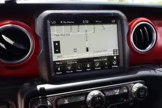 Jeep Wrangler Unlimited 2018 4x4 Rubicon 4dr SUV (midyear release)