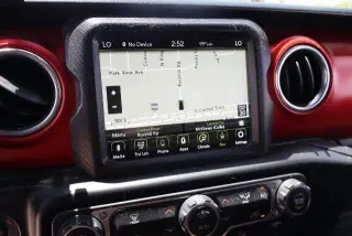 Jeep Wrangler Unlimited 2018 4x4 Rubicon 4dr SUV (midyear release)