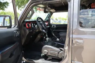 Jeep Wrangler Unlimited 2018 4x4 Rubicon 4dr SUV (midyear release)