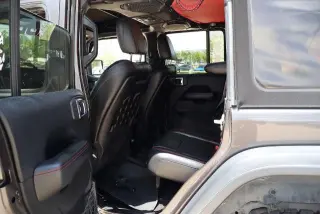 Jeep Wrangler Unlimited 2018 4x4 Rubicon 4dr SUV (midyear release)