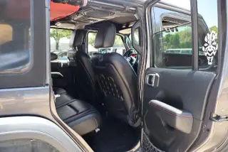 Jeep Wrangler Unlimited 2018 4x4 Rubicon 4dr SUV (midyear release)