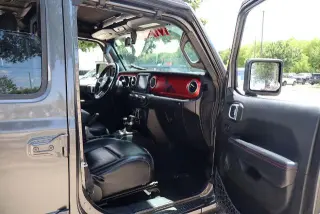 Jeep Wrangler Unlimited 2018 4x4 Rubicon 4dr SUV (midyear release)