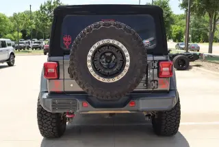 Jeep Wrangler Unlimited 2018 4x4 Rubicon 4dr SUV (midyear release)