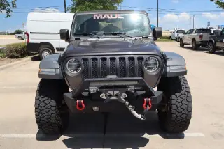 Jeep Wrangler Unlimited 2018 4x4 Rubicon 4dr SUV (midyear release)
