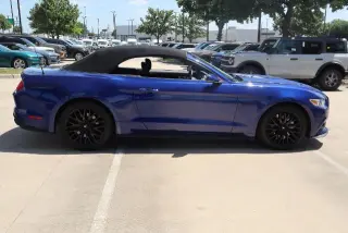 Ford Mustang 2016 GT Premium 2dr Convertible
