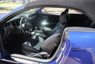 Ford Mustang 2016 GT Premium 2dr Convertible