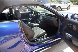 Ford Mustang 2016 GT Premium 2dr Convertible