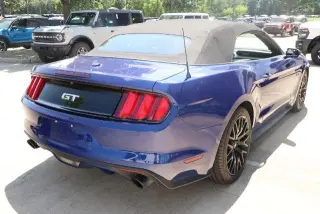 Ford Mustang 2016 GT Premium 2dr Convertible