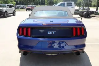 Ford Mustang 2016 GT Premium 2dr Convertible