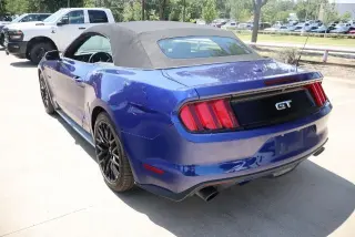 Ford Mustang 2016 GT Premium 2dr Convertible