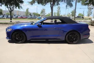 Ford Mustang 2016 GT Premium 2dr Convertible