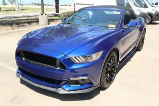 Ford Mustang 2016 GT Premium 2dr Convertible
