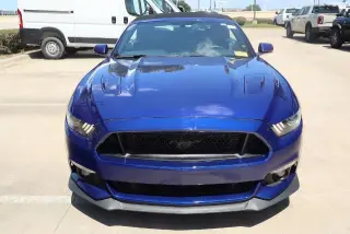 Ford Mustang 2016 GT Premium 2dr Convertible