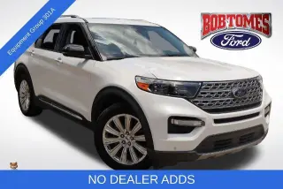 Ford Explorer 2021 Limited 4dr SUV