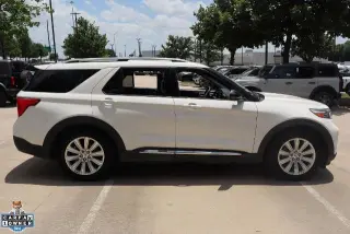 Ford Explorer 2021 Limited 4dr SUV