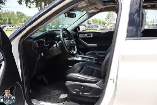 Ford Explorer 2021 Limited 4dr SUV