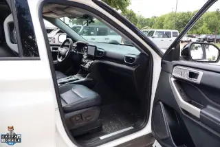 Ford Explorer 2021 Limited 4dr SUV