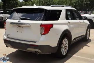 Ford Explorer 2021 Limited 4dr SUV
