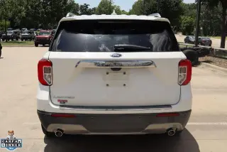 Ford Explorer 2021 Limited 4dr SUV