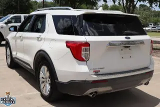 Ford Explorer 2021 Limited 4dr SUV