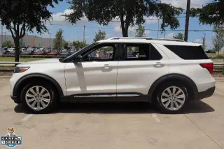Ford Explorer 2021 Limited 4dr SUV