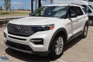 Ford Explorer 2021 Limited 4dr SUV