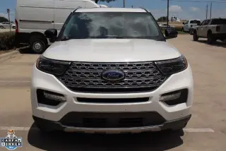 Ford Explorer 2021 Limited 4dr SUV