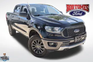 Ford Ranger 2023 4x2 XL 4dr SuperCrew 5.1 ft. SB
