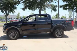 Ford Ranger 2023 4x2 XL 4dr SuperCrew 5.1 ft. SB