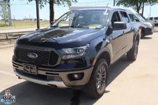 Ford Ranger 2023 4x2 XL 4dr SuperCrew 5.1 ft. SB