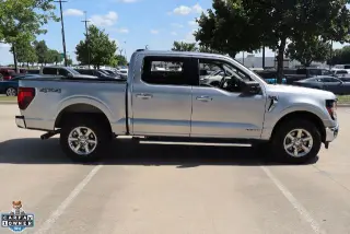 Ford F-150 2024 4x4 XLT 4dr SuperCrew 6.5 ft. SB