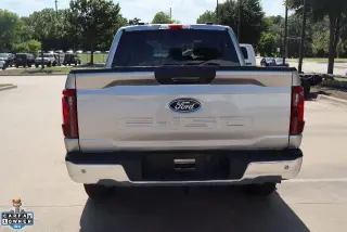 Ford F-150 2024 4x4 XLT 4dr SuperCrew 6.5 ft. SB