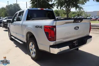Ford F-150 2024 4x4 XLT 4dr SuperCrew 6.5 ft. SB