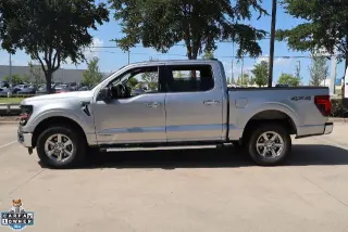 Ford F-150 2024 4x4 XLT 4dr SuperCrew 6.5 ft. SB