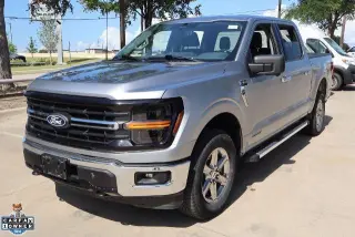 Ford F-150 2024 4x4 XLT 4dr SuperCrew 6.5 ft. SB