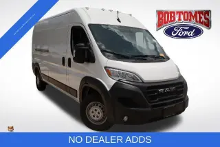 Ram ProMaster 2024 Tradesman 2500 159 WB 3dr High Roof Cargo Van w/o Passenger Seat