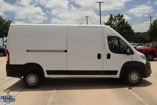 Ram ProMaster 2024 Tradesman 2500 159 WB 3dr High Roof Cargo Van w/o Passenger Seat