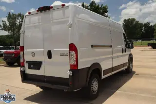 Ram ProMaster 2024 Tradesman 2500 159 WB 3dr High Roof Cargo Van w/o Passenger Seat