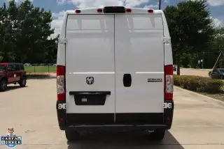 Ram ProMaster 2024 Tradesman 2500 159 WB 3dr High Roof Cargo Van w/o Passenger Seat
