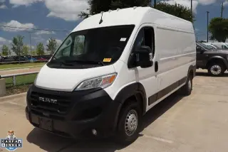 Ram ProMaster 2024 Tradesman 2500 159 WB 3dr High Roof Cargo Van w/o Passenger Seat