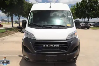 Ram ProMaster 2024 Tradesman 2500 159 WB 3dr High Roof Cargo Van w/o Passenger Seat