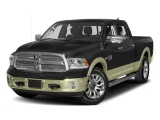 Ram 1500 2017 4x4 Laramie Limited 4dr Crew Cab 6.3 ft. SB Pickup