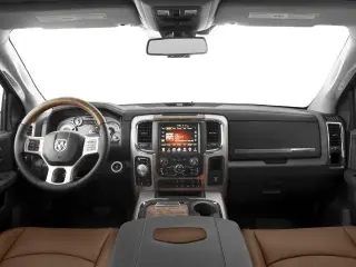 Ram 1500 2017 4x4 Laramie Limited 4dr Crew Cab 6.3 ft. SB Pickup