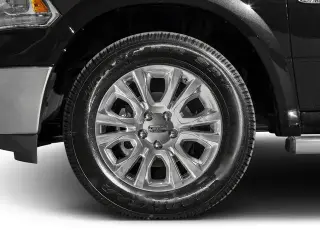 Ram 1500 2017 4x4 Laramie Limited 4dr Crew Cab 6.3 ft. SB Pickup