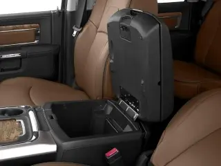 Ram 1500 2017 4x4 Laramie Limited 4dr Crew Cab 6.3 ft. SB Pickup