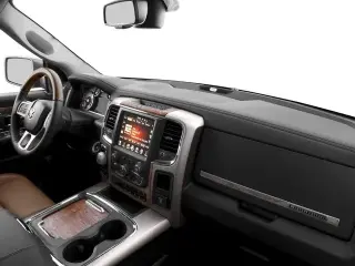 Ram 1500 2017 4x4 Laramie Limited 4dr Crew Cab 6.3 ft. SB Pickup